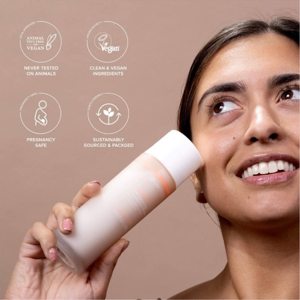 🆕Glowoasis Milkdew PH Balancing Moisture Milk Toner - Picture 9 of 9